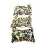 Lot, 3 bags of .38 Spl. brass marked 500 each