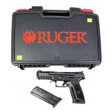 Ruger-57 5.7x28mm Semi-Auto Pistol, 5" Barrel