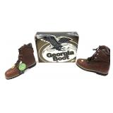 Pair of Georgia Boot Mens 8" 400G Renegade