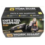 Work Sharp knife & tool sharpener, as new in box