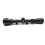 Tasco World Class 50 3-9x50 scope with scope rings