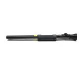 Mossberg No. M4D 4x scope with Weaver .22 tipoff