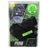 Alien Gear cloak 9mm/.40 stack and a half mag