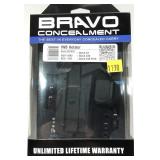 Bravo IWB Glock 43X RH holster, in package
