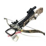 Excaliber 36C Assassin with Scope and broadheads