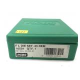RCBS .35 REM FL 2-piece die set
