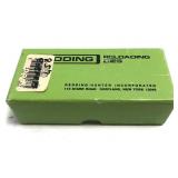 Redding .257 Roberts 2-die set