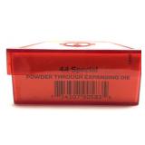 Lee .44 Spl. powder through expanding die