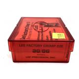 Lee .30-06 crimp die