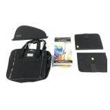 Lot: Lloyd Carry Bag , Sportster Blackhawk Soft