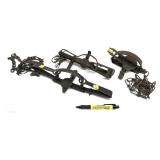 Lot: 3-Vintage Traps includes Onieda Jump 2 and