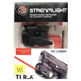 Streamlight trigger guard light/laser fits M & P
