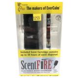 Scentfire Electronic Scent Vaporizer , in package