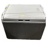 Coleman Cooler with Car Plug In