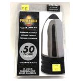 Powerbelt .50 Cal. 270-grain muzzle loading