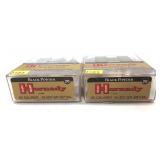 Lot, 2 Hornady .50 Cal. 45-300 grain SFT/ML