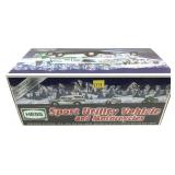 Hess Sport Utility Vehicle and Motocycles