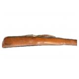 Ithaca Gun leather long gun case
