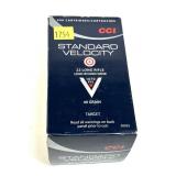 Brick of CCI .22 LR Standard Velocity target