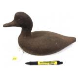 Early Iron Duck Decoy