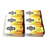 300 Rounds of .22 LR HP Armscor cartridges,