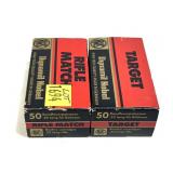 100 Rounds of .22 LR Dynamint Nobel cartridges,