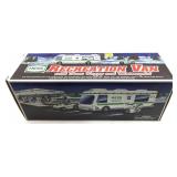 Hess Recreation Van with Dune Buggy and