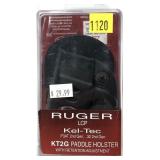 Fobus Ruger LCP 32 paddle holster, in package