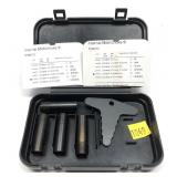 Set of 4 Beretta .410 Internal Mobilchoke tubes