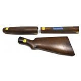 Lot, Browning A5 20 Ga. forearm and unknown