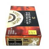 Box of 7mm REM Mag 140-grain Federal Nosler