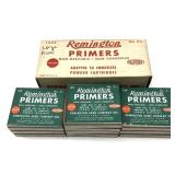 Remington No. 2 1/2 primers-, 1,000  -NO SHIPPING