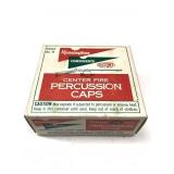 Lot, 4 boxes Remington No. 11 centerfire