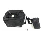 Lot: Michaels of Oregon Co. Bag with Kemi Moto