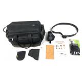 Lot: Shooters Ridge Bag with Uncle Mikes