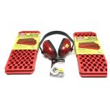 Lot: 2- Caseguard Loading Trays, T-C Gorilla