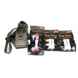 Lot: Stealth Cam Trail Cam and Stinkstick