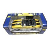 Napa 1969 Chevy Camaro SS 396 Convertible  Die