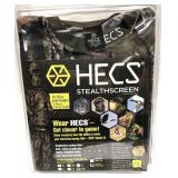 Hecs Stealth Screen 3-piece camo outfit (tops,