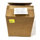 Lot: .357 Sig New brass, 100 pcs