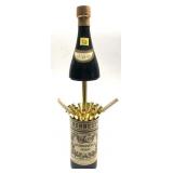 Musical Cigarette Dispenser, Bottle Marked