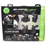 Alien Gear Shape Shift Modular RH holster