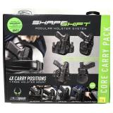 Alien Gear Shape Shift Modular RH holster
