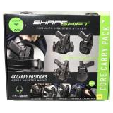 Alien Gear Shape Shift Modular RH holster system