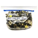 Bag of .44 Mag brass marked 300 pcs