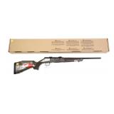 Savage A22 BNS .22 LR. Ducks Unlimited