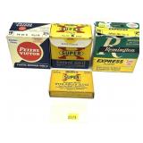 Lot: Assorted Vintage 16 Ga. Shotshells Peters