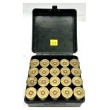 Lot, 20 Rds. assorted 12 Ga. shot shells in