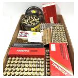Lot, assorted .45 Cal. cartridges, includes