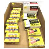 Lot: Winchester Plastic target cases .38 cal,